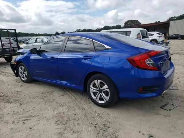 19XFC2F66KE016058 2019 HONDA CIVIC - Image 2