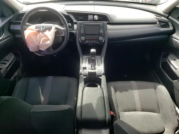 19XFC2F66KE016058 2019 HONDA CIVIC - Image 8