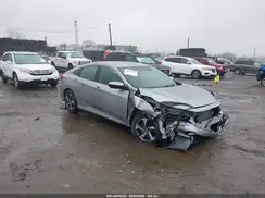 19XFC2F66KE016447 2019 HONDA CIVIC