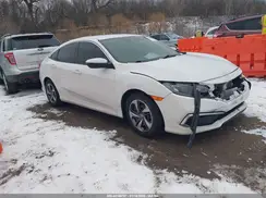 19XFC2F66KE016481 2019 HONDA CIVIC