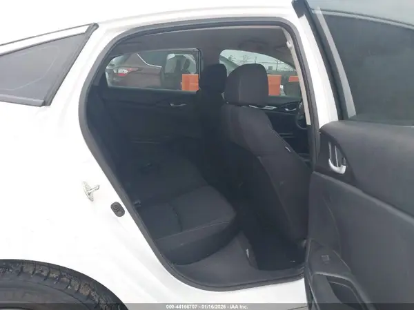 19XFC2F66KE016481 2019 HONDA CIVIC - Image 8