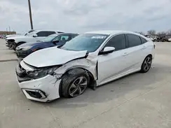 19XFC2F66KE017520 2019 HONDA CIVIC