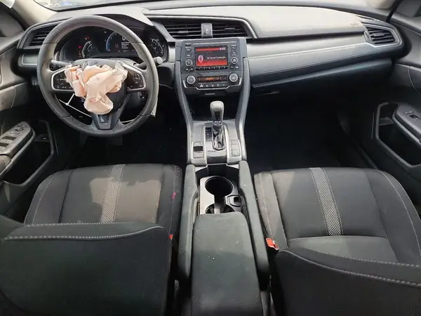 19XFC2F66KE017520 2019 HONDA CIVIC - Image 8