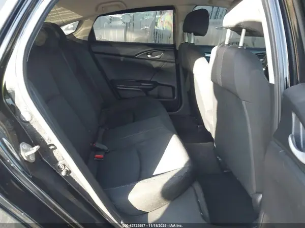 19XFC2F66KE018943 2019 HONDA CIVIC - Image 8