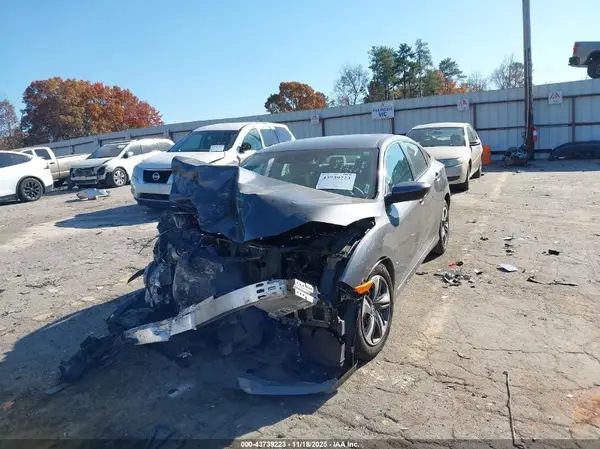 19XFC2F66KE020093 2019 HONDA CIVIC - Image 2