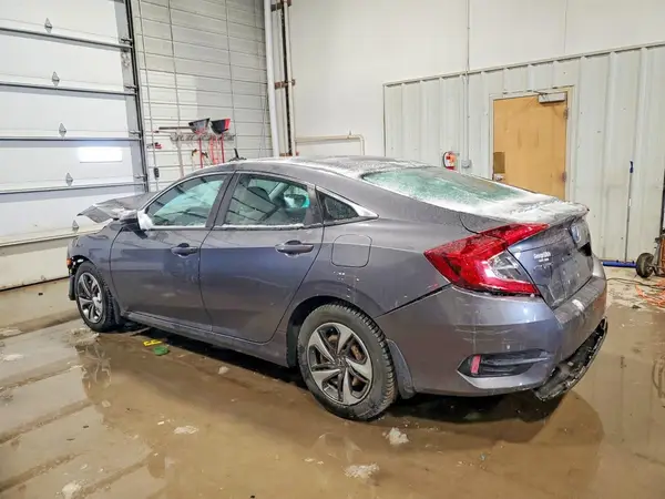 19XFC2F66KE020370 2019 HONDA CIVIC - Image 2