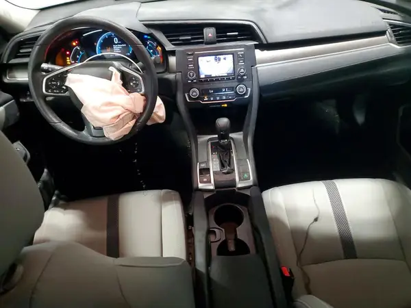 19XFC2F66KE020370 2019 HONDA CIVIC - Image 8