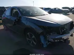19XFC2F66KE020398 2019 HONDA CIVIC