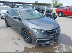 19XFC2F66KE020594 2019 HONDA CIVIC