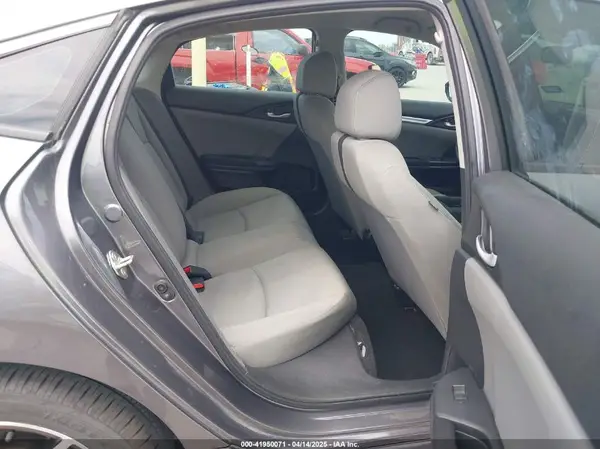 19XFC2F66KE020594 2019 HONDA CIVIC - Image 8
