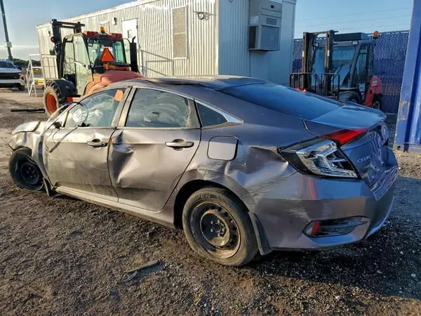 19XFC2F66KE020630 2019 HONDA CIVIC - Image 2