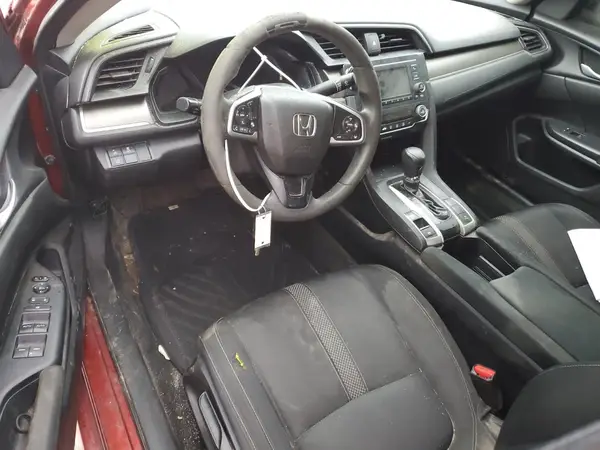 19XFC2F66KE020904 2019 HONDA CIVIC - Image 8