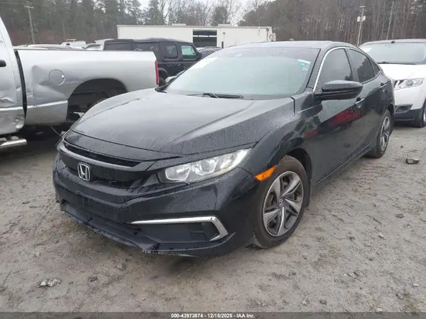 19XFC2F66KE021115 2019 HONDA CIVIC - Image 2