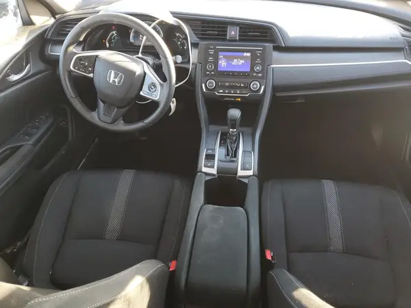 19XFC2F66KE021289 2019 HONDA CIVIC - Image 8
