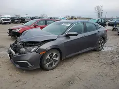 19XFC2F66KE021602 2019 HONDA CIVIC
