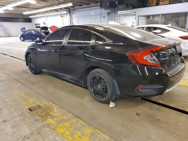 19XFC2F66KE021955 2019 HONDA CIVIC - Image 2