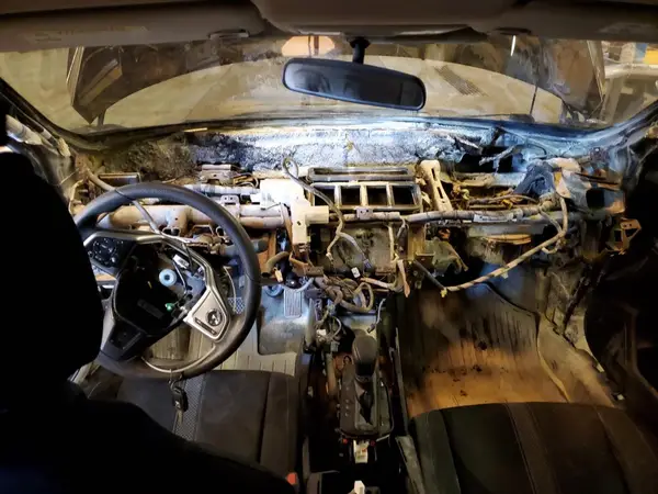 19XFC2F66KE021955 2019 HONDA CIVIC - Image 8