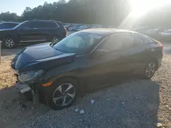 19XFC2F66KE022409 2019 HONDA CIVIC