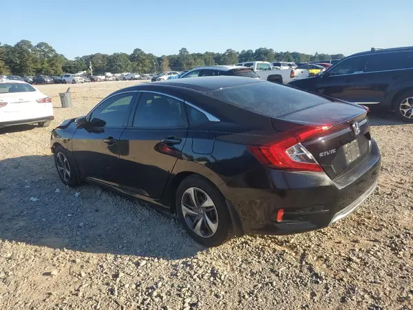 19XFC2F66KE022409 2019 HONDA CIVIC - Image 2