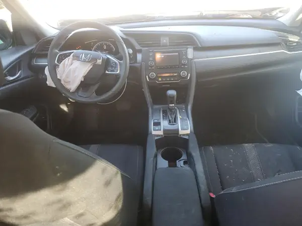 19XFC2F66KE022409 2019 HONDA CIVIC - Image 8