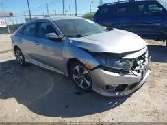 19XFC2F66KE022989 2019 HONDA CIVIC