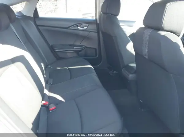 19XFC2F66KE022992 2019 HONDA CIVIC - Image 8