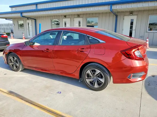 19XFC2F66KE023351 2019 HONDA CIVIC - Image 2