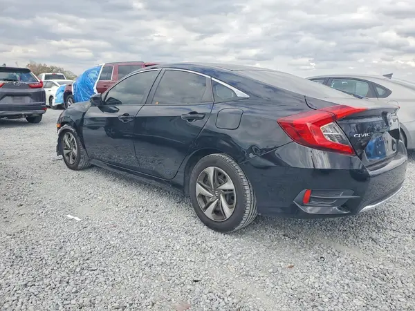 19XFC2F66KE023382 2019 HONDA CIVIC - Image 2