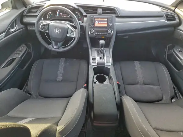 19XFC2F66KE024161 2019 HONDA CIVIC - Image 8