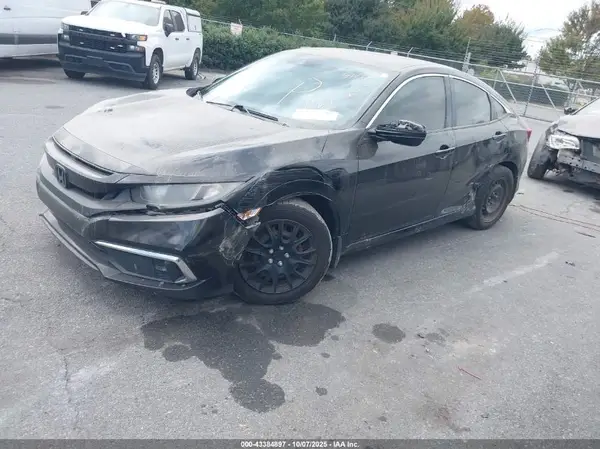 19XFC2F66KE024239 2019 HONDA CIVIC - Image 2