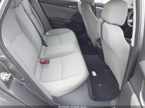 19XFC2F66KE024399 2019 HONDA CIVIC - Image 8
