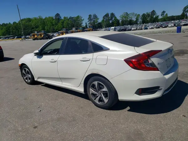 19XFC2F66KE025410 2019 HONDA CIVIC - Image 2