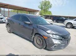 19XFC2F66KE025746 2019 HONDA CIVIC