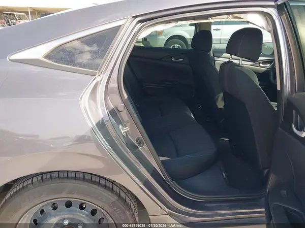 19XFC2F66KE025746 2019 HONDA CIVIC - Image 8