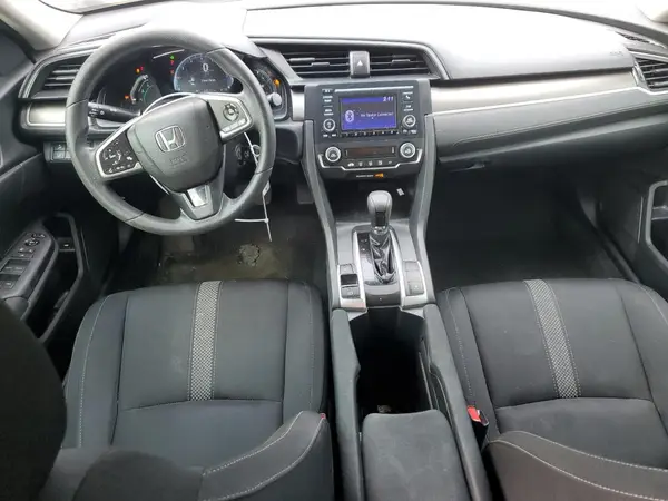 19XFC2F66KE026623 2019 HONDA CIVIC - Image 8