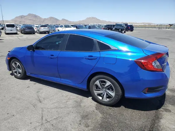 19XFC2F66KE026895 2019 HONDA CIVIC - Image 2