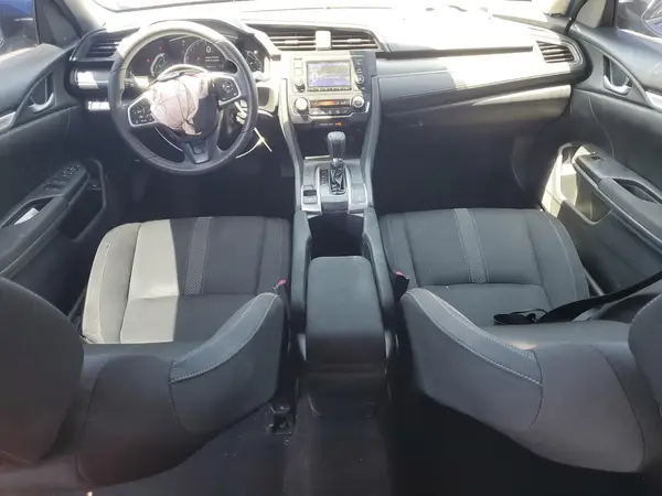 19XFC2F66KE026895 2019 HONDA CIVIC - Image 8