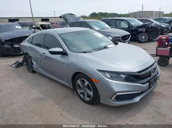 19XFC2F66KE026931 2019 HONDA CIVIC - Image 1