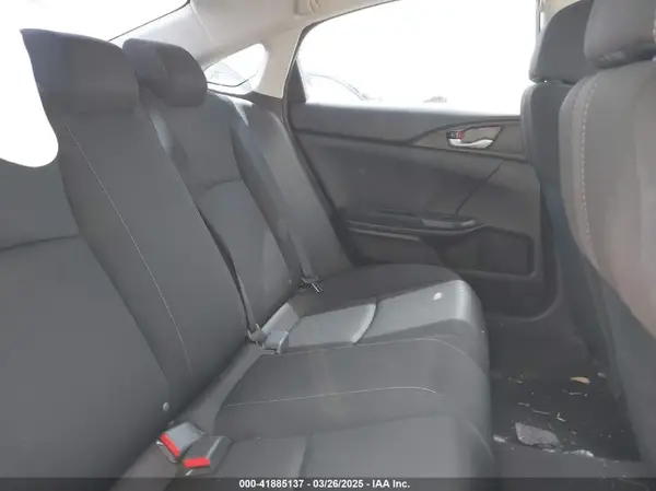19XFC2F66KE026931 2019 HONDA CIVIC - Image 8