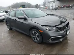 19XFC2F66KE026962 2019 HONDA CIVIC