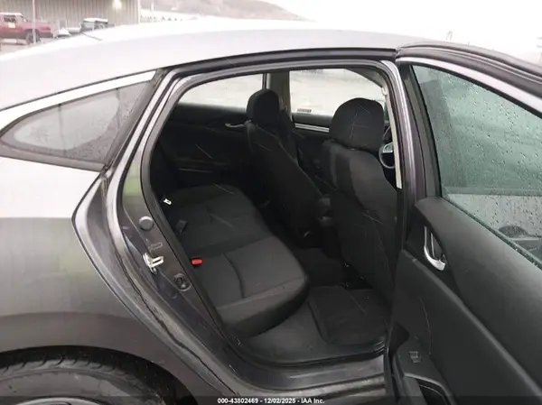 19XFC2F66KE026962 2019 HONDA CIVIC - Image 8
