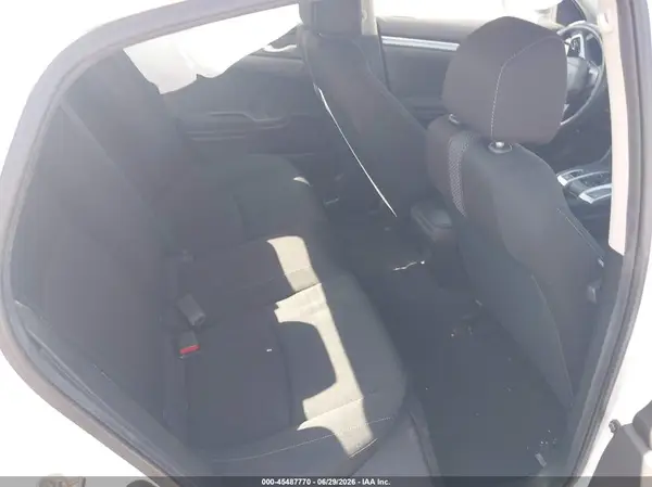 19XFC2F66KE027075 2019 HONDA CIVIC - Image 8
