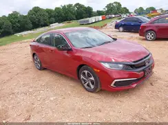 19XFC2F66KE028257 2019 HONDA CIVIC