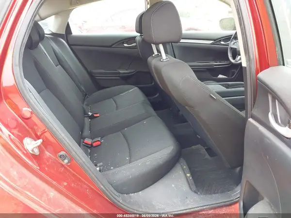 19XFC2F66KE028257 2019 HONDA CIVIC - Image 8