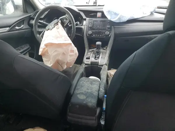 19XFC2F66KE028372 2019 HONDA CIVIC - Image 8
