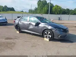 19XFC2F66KE028596 2019 HONDA CIVIC