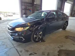19XFC2F66KE031210 2019 HONDA CIVIC
