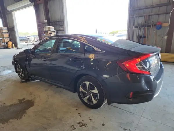 19XFC2F66KE031210 2019 HONDA CIVIC - Image 2