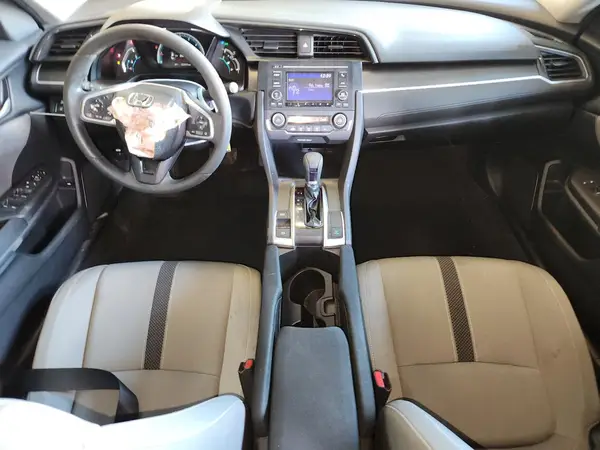 19XFC2F66KE031210 2019 HONDA CIVIC - Image 8