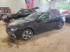19XFC2F66KE031319 2019 HONDA CIVIC